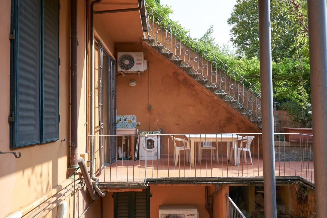 Villa Storica Apt - Dolcevita Holiday Florence Exterior photo